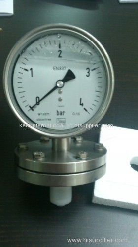 Kobold flow meter DRG-1535G6C34 instrument