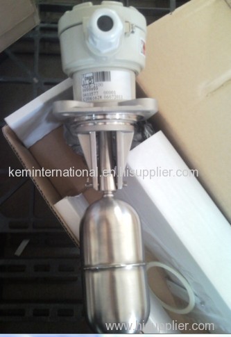 Kobold flow meter DRG-1535G6C34 instrument