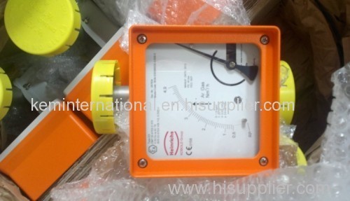 Kobold flow meter DRG-1535G6C34 instrument