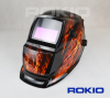 Custom Decal Auto-darkening Welding helmet