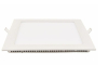 LED Square Panel Light Fixture with super white LEDs 2 Watt