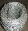 4 Points Galvanized Barbed Wire