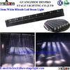 White Color LED Moving Head Beam Light Theatre Stage Effect Lighting