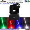 RGBW Cree LED Moving Head Spot Portable DMX Stage Light For Wedding