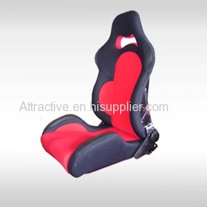 Universal FRP adjustable Car Racing Seat can fits all Vehicle