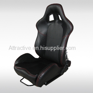 Universal FRP adjustable Car Racing Seat can fits all Vehicle