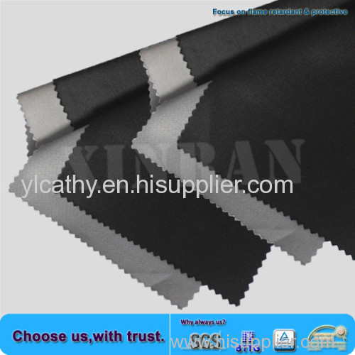 Pyrovatex CP flame retardant twill fabric manufacturer