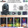 60 Watt DMX 512 Moving Head LED Spot Rainbow LED Light For Dance Hall , Stage Show