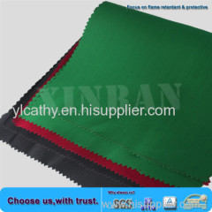 antistatic fabric textile for workwear