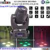 Single 90W LED Moving Head Spot Light For Nightclub Lighting Effects