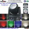 DMX512 LED Moving Head Wash Professional Stage Light With Zoom