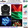 Nightclubs KTV Lighting 36pcs 3W Led Moving Head Wash Beam