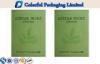 Transparent Plastic Custom Product Labels Stickers with Self Adhesive