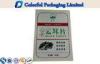 Self-adhesive Waterproof Custom Product Labels Stickers with Nice Printing