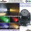 Double Faced Moving Head Light Wash Nightclub Stage Effect Light