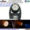 Nighclub 36pcs 3W RGB With 36pcs White Beam Led Moving Head Light