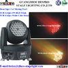 Stage Light 36pcs 3W RGB With 36pcs White Beam Led Moving Head
