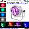 Waterproof LED Par Light KTV Pub Portable Stage Lighting For Nightclub Disco