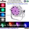 Waterproof LED Par Light KTV Pub Portable Stage Lighting For Nightclub Disco