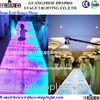 Stage Lighting dmx512 Disco Dance Floor Entertainment KTV / Wedding Lights