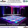Home Disco Dance Floor With Lights Professional LED Stage Lighting Color Mixing