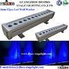 RGB 3-in-1 Strip LED Wall Washer Lights DMX512 Disco DJ Stage Lighting