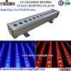 RGB Effect LED Wall Washer Lights Professional Stage Lighting 12*3W