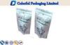 250g / 500g / 1kg Ziplock Aluminum Foil Stand up Pouch for Tea Packaging