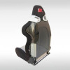 Sport Car Racing Seat with Carbon fiber