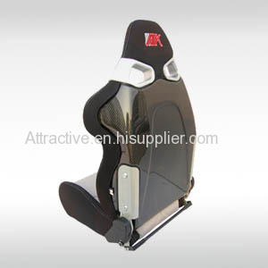 Carbon fiber Bride Design Car Racing Seat