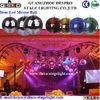 Decoration RGB Spinning LED Ball For DJ KTV Stage Lighting Effects