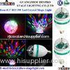 LED 3W full color lamp led disco/led party lights home party disco lighting