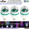 E27 B22 3W KTV Disco RGB LED Magic Ball Light Professional Stage Lighting