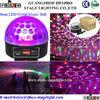 Disco KTV LED Magic Ball Light Strobe RGB Stage Lighting Sound Activated