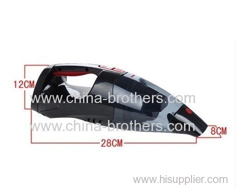 Wholesale DC 12v vacuum cleaner with twin motor