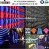 Bubble Panel LED Disco Lights IP65 Outdoor Concert Sound Activated Lights