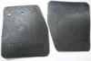 Universal Nissan Mud Flaps For Nissan Flat Use Set Spare Repair