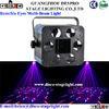 6 Eyes Home Party LED Disco Lights Color Changing LED Lights Electronic dimming