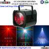 DMX 7 Heads LED Disco Lights 60W Gobo Flash Lights For Birthday Party