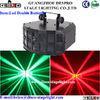 2*10W DMX LED Disco Lights RGBW Double Butterfly Stage Light For Nightclub