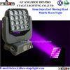 Sound Activated LED Matrix Beam Moving Head Disco Light AC 110V - 260V