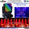36*15W Osram LED Matrix Beam RGBW Moving Head Stage Light 18 DMX Channel