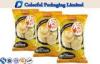 Heat Sealing Vacuum Aluminum Foil Potato Chips Packaging Bag with Tear Notch