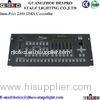 Universal DMX Lighting Controller Stage Light Computer Console With SMPTE Socket