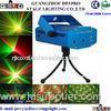 150mw Mini 12 Volt Stage Laser Light Red Green DiscoStage Light