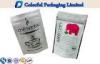 Small Glossy printing Stand Up Tea Packaging Bags with custom printed