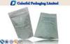 Gravure Printing biodegradable stand up resealable pouches for dry fruit