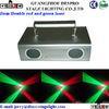 Nightclub DJ Emitting Stage Laser Light Sound Activated , Air Cooled