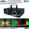 150MW Disco Red Laser Light Mini Laser Stage Lighting With CE RoHS