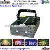 DMX512 RG Stage Laser Light Portable Stage Lighting For Nightclub / Party